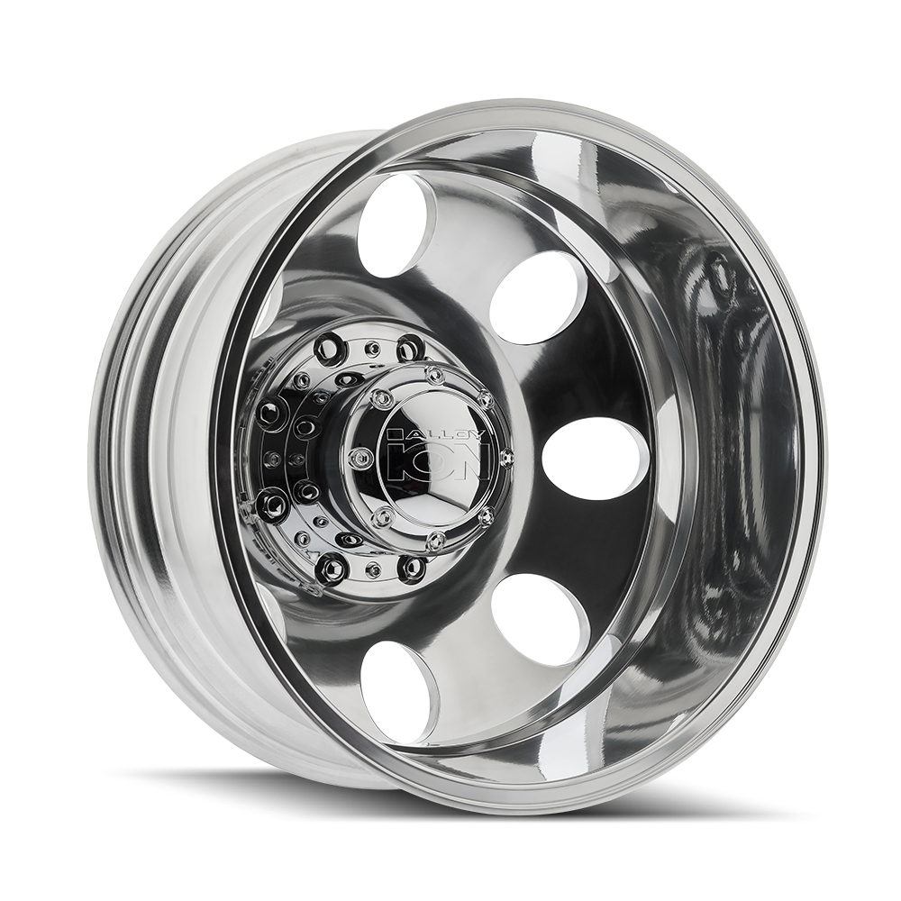 ION ALLOY ION 167 167 POLISHED 20X8.25 8-210 192MM 154.2MM