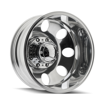 ION ALLOY ION 167 167 POLISHED 20X8.25 8-210 192MM 154.2MM