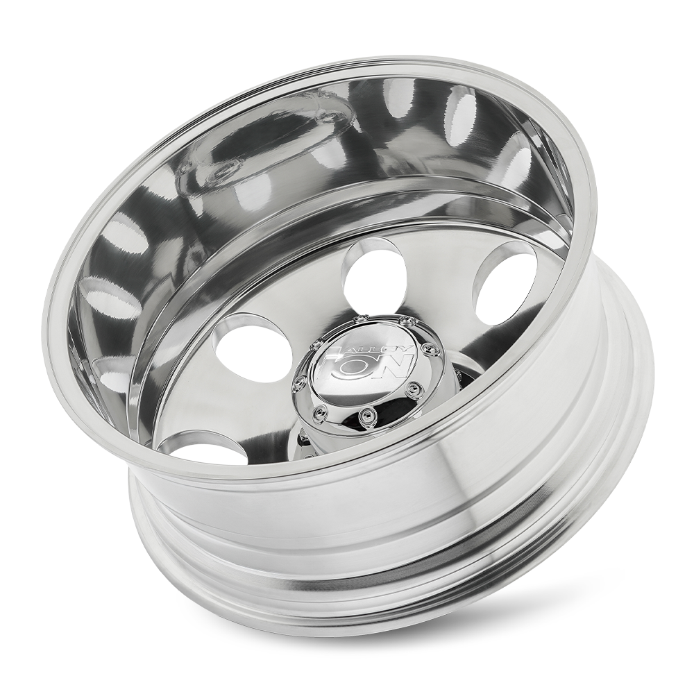 ION ALLOY ION 167 167 POLISHED 20X8.25 8-210 192MM 154.2MM