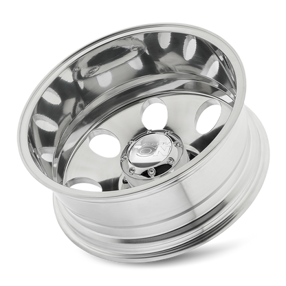 ION ALLOY ION 167 167 POLISHED 20X8.25 8-210 192MM 154.2MM