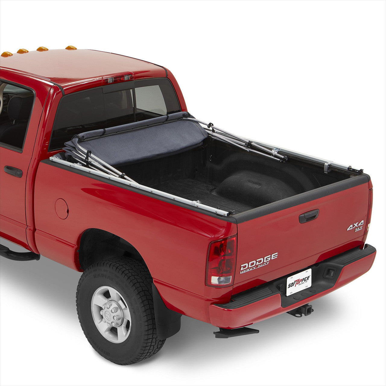 SOFTOPPER - DODGE 1991-2008 RAM 1500/2500/3500