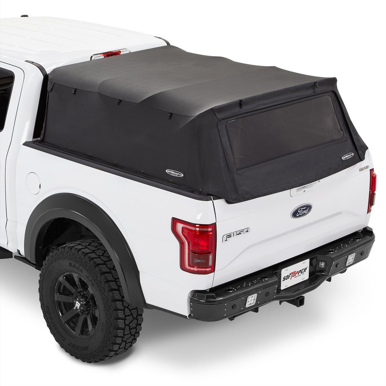 SOFTOPPER - FORD 2010-2025 F-150 RAPTOR