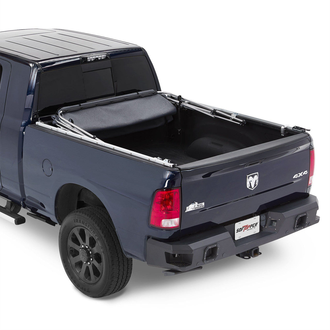SOFTOPPER - DODGE 2009-2025 RAM 1500/2500/3500