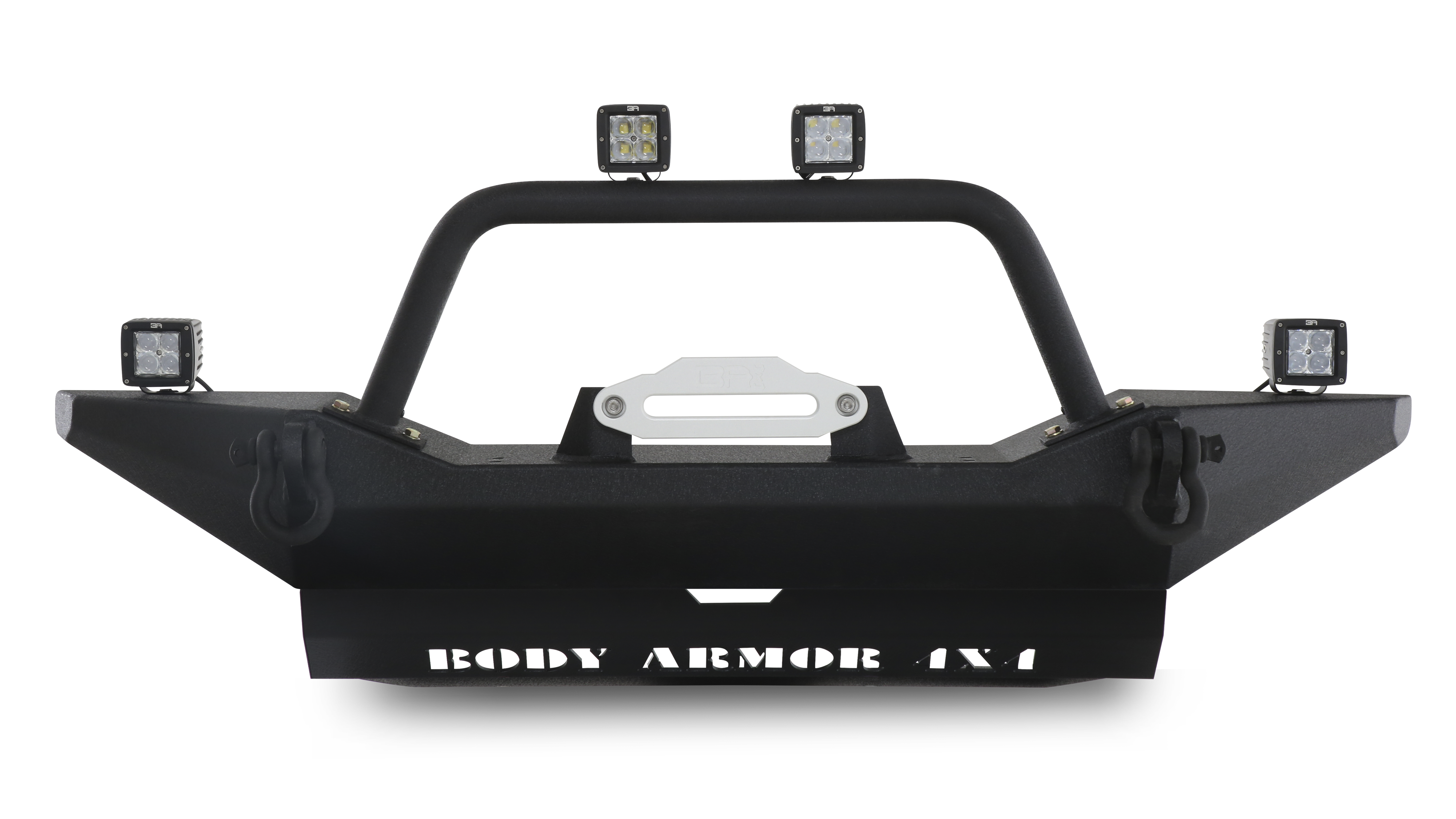 Body Armor 4x4 FRONT BUMPER