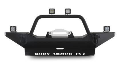 Body Armor 4x4 FRONT BUMPER