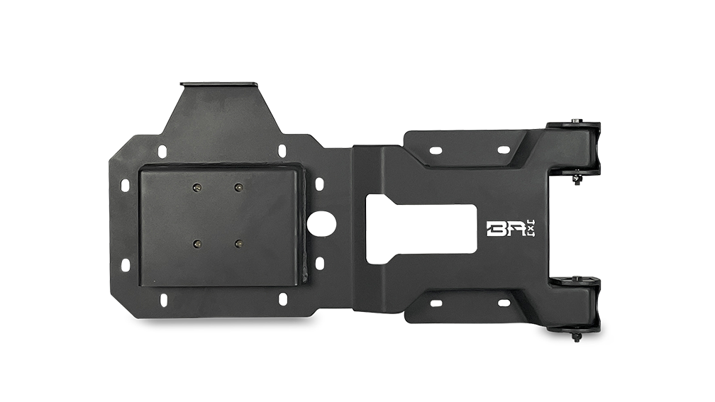 Body Armor 4x4 RTC REINFORCED TIRE CARRIER