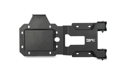 Body Armor 4x4 RTC REINFORCED TIRE CARRIER