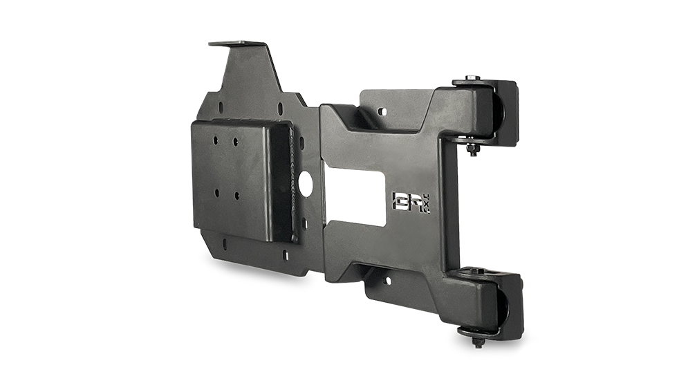 Body Armor 4x4 RTC REINFORCED TIRE CARRIER