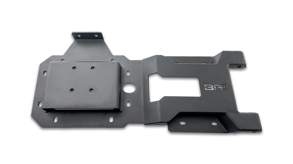 Body Armor 4x4 RTC REINFORCED TIRE CARRIER