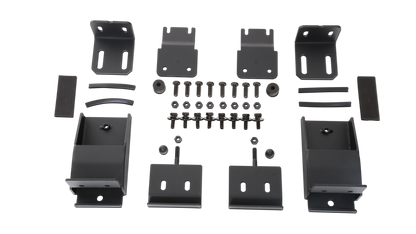 Body Armor 4x4 ROOF RACK MOUNT KIT