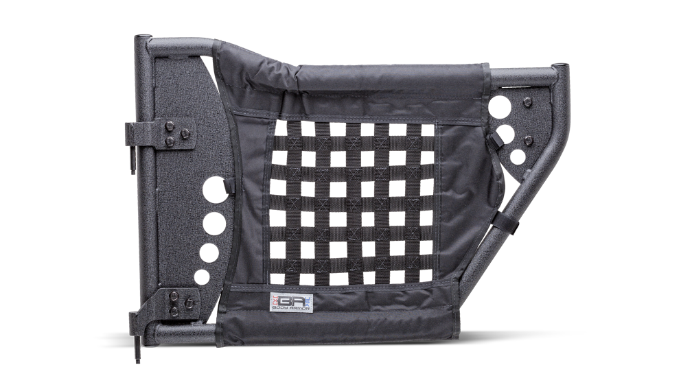 Body Armor 4x4 TRAILDOORS FRONT