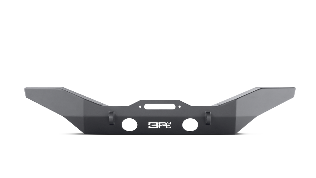 Body Armor 4x4 FRONT BUMPER BASE