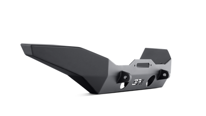 Body Armor 4x4 FRONT BUMPER BASE