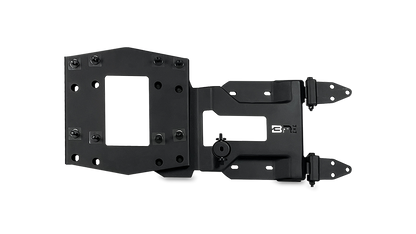 Body Armor 4x4 RTC REINFORCED TIRE CARRIER