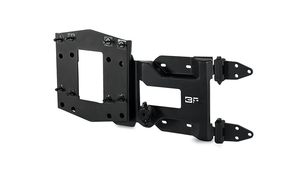 Body Armor 4x4 RTC REINFORCED TIRE CARRIER