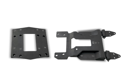 Body Armor 4x4 RTC REINFORCED TIRE CARRIER