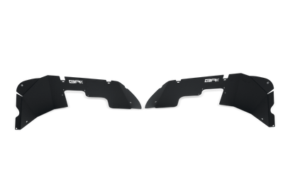 Body Armor 4x4 FRONT FENDER LINERS