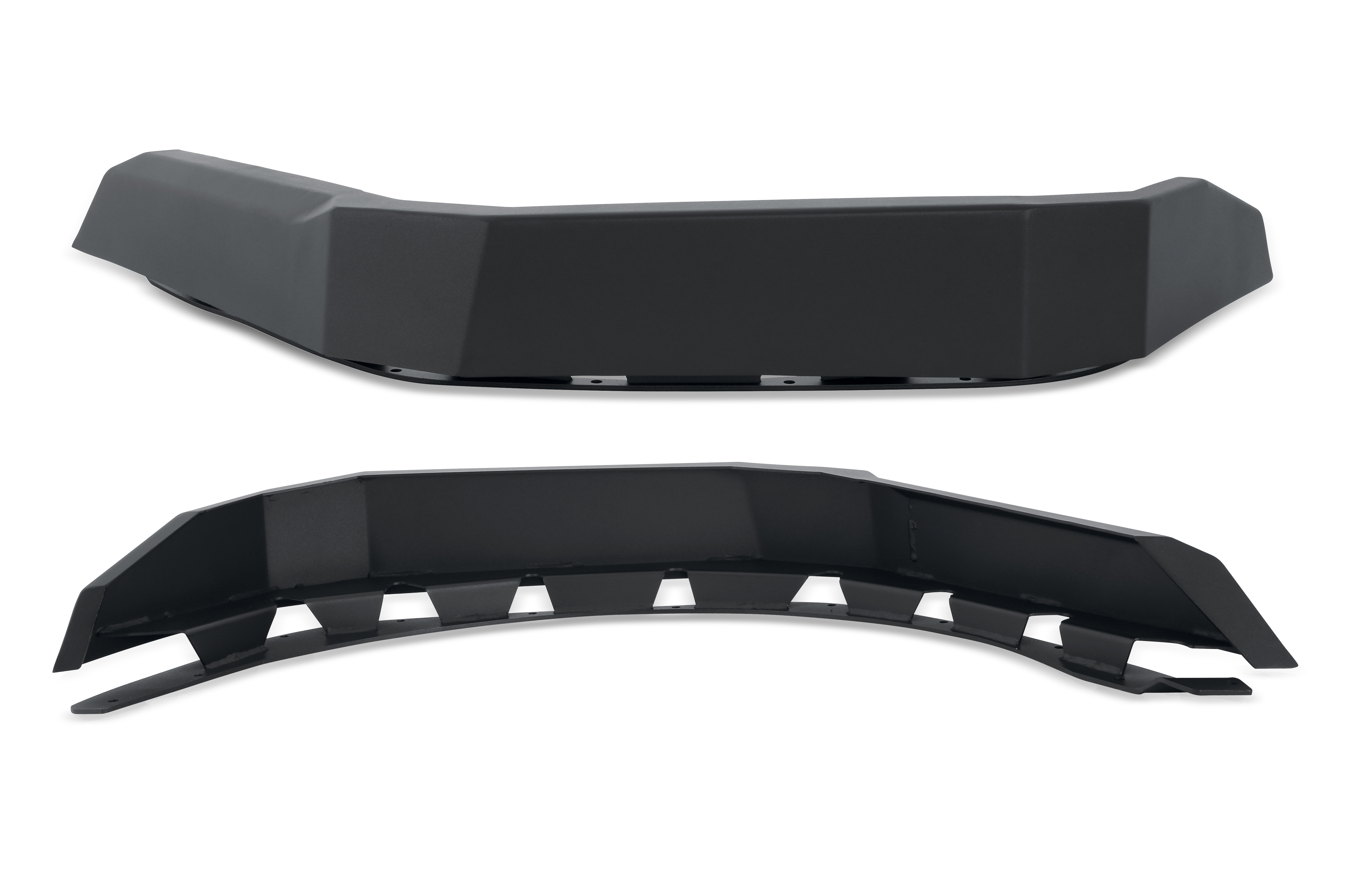 Body Armor 4x4 REAR FENDER FLARES