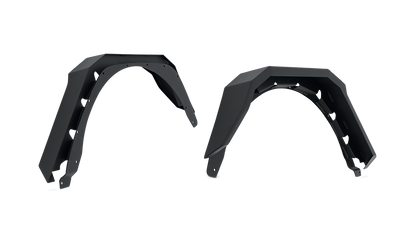 Body Armor 4x4 REAR FENDER FLARES
