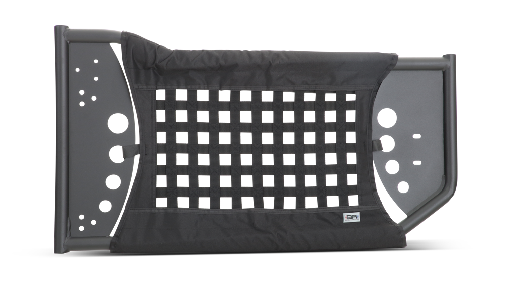 Body Armor 4x4 TRAILDOORS FRONT