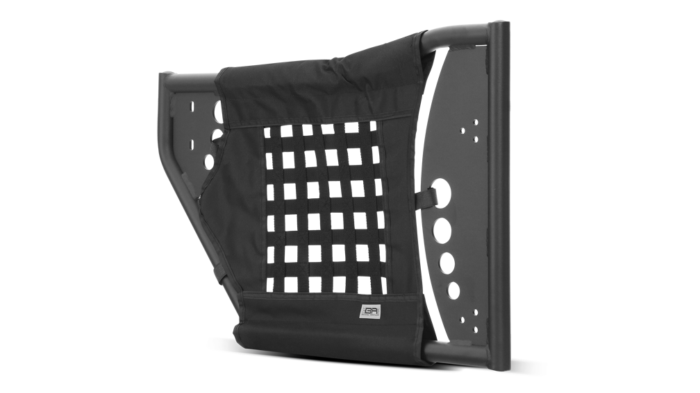 Body Armor 4x4 TRAILDOORS REAR