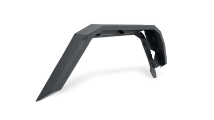 Body Armor 4x4 REAR FENDER FLARES
