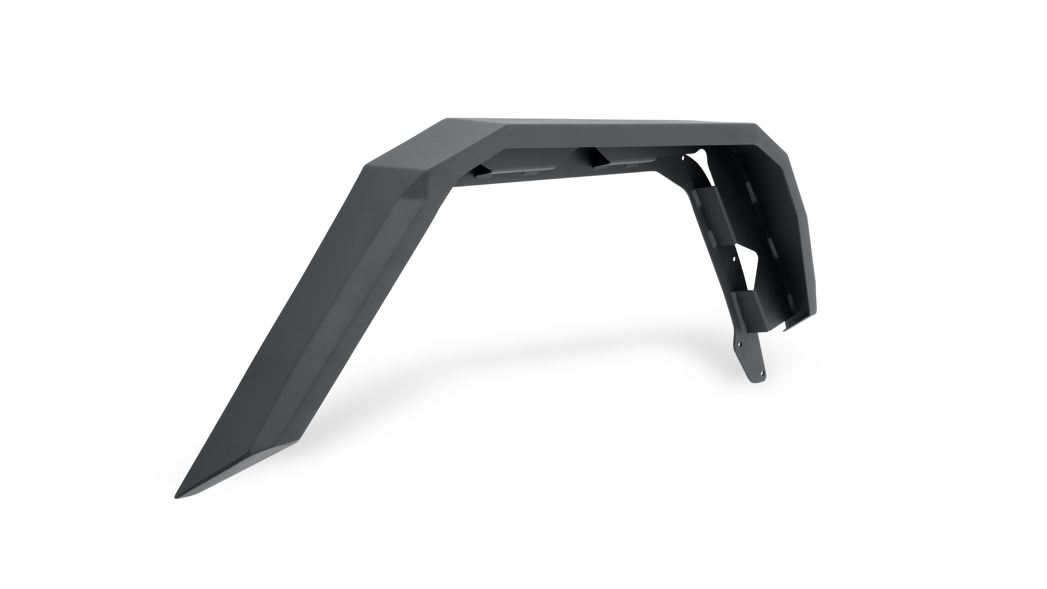 Body Armor 4x4 REAR FENDER FLARES