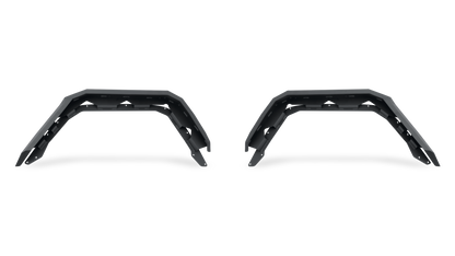 Body Armor 4x4 REAR FENDER FLARES