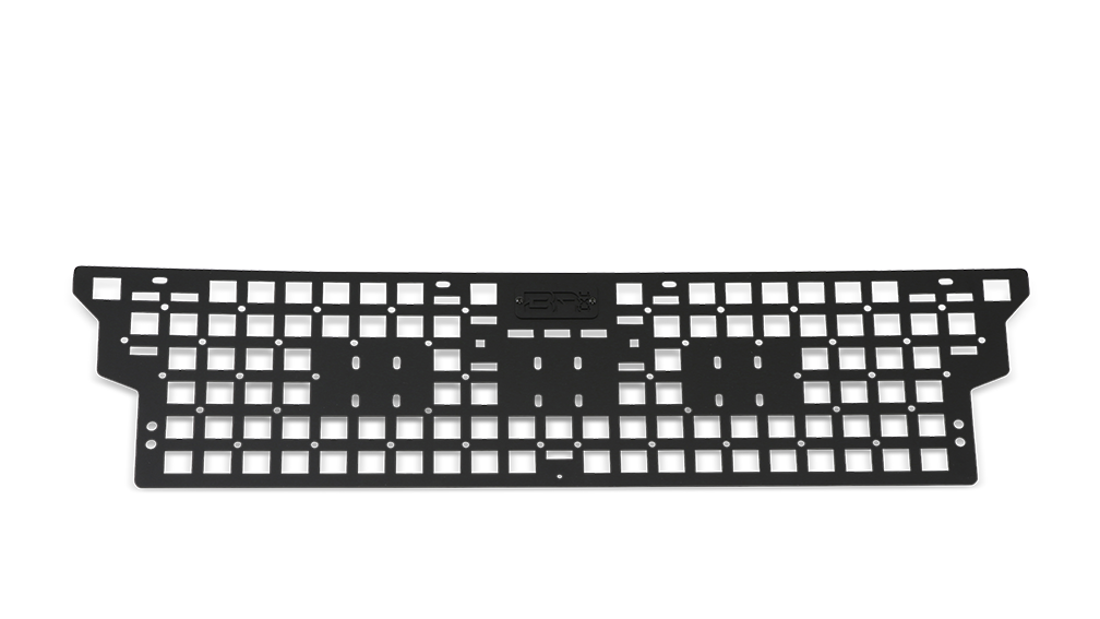 Body Armor 4x4 FRONT BED MOLLE SYSTEM