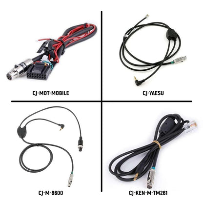 Connect to Mobile Radio