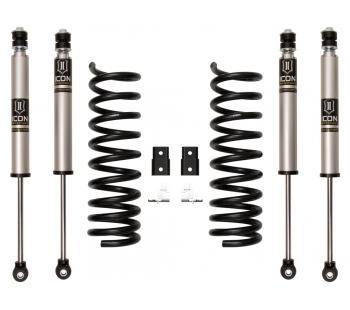 2014 Dodge 2500 4WD 2.5" Suspension System - Stage 1