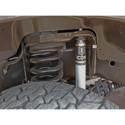 2014 Dodge 2500 4WD 2.5" Suspension System - Stage 1