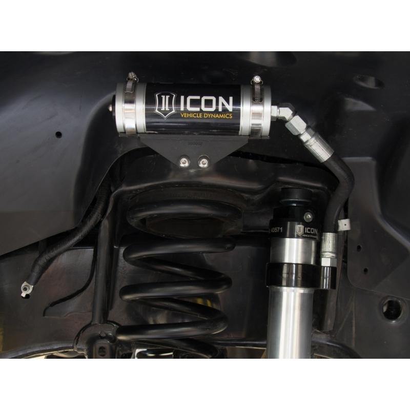Icon 2014 Dodge 2500 4WD 2.5" Suspension System - Stage 2