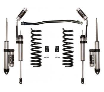 Icon 2014 Dodge 2500 4WD 2.5" Suspension System - Stage 3