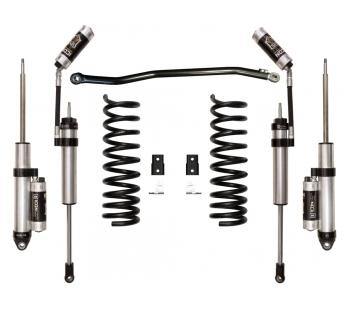 Icon 2014 Dodge 2500 4WD 2.5" Suspension System - Stage 4