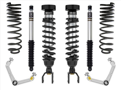 Icon Suspension 2019-2023 Ram 1500 Stage 2 System