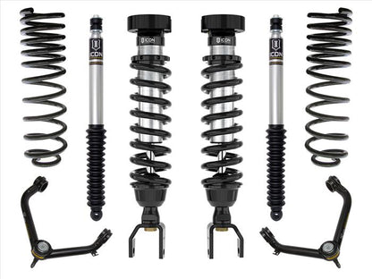 Icon Suspension 2019-2023 Ram 1500 Stage 2 System
