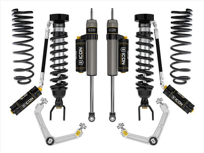 Icon Suspension 2019-2023 Ram 1500 Stage 4 System