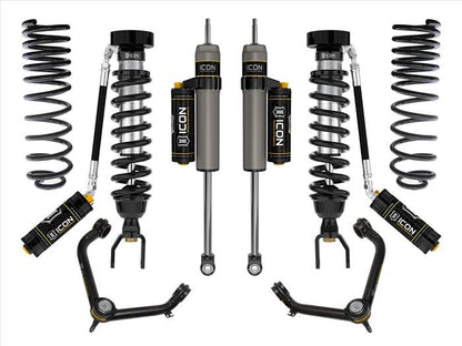Icon Suspension 2019-2023 Ram 1500 Stage 4 System