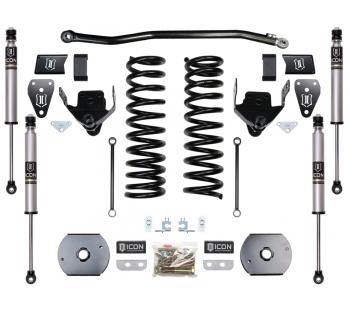 Icon 2014-UP RAM 2500 4WD 4.5" Suspension System - Stage 1