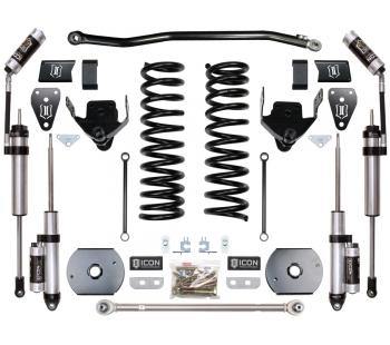 Icon 2014-UP RAM 2500 4WD 4.5" Suspension System - Stage 3