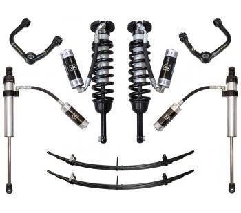 Icon 2016-UP Toyota Tacoma 0-2.75" Suspension System - Stage 5 w/Tubular UCA