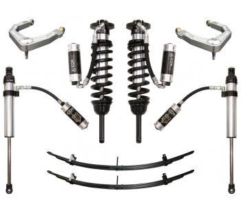 Icon 2016-UP Toyota Tacoma 0-2.75" Suspension System - Stage 6 w/Billet UCA