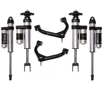 2011 - Current Chevy | GMC 2500HD / 3500 0-2" Leveling System - Stage 3