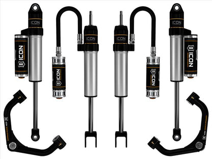 Icon 2020+ GM 2500/3500 HD Stage 2 Suspension System 0-2" Lift