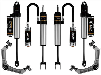 Icon 2020+ GM 2500/3500 HD Stage 2 Suspension System 0-2" Lift