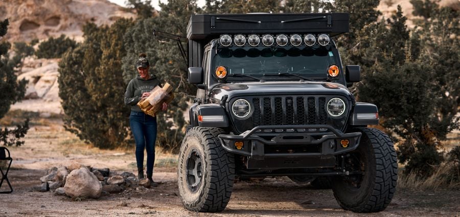 Gravity® Titan™ LED Lights - 2-Light System