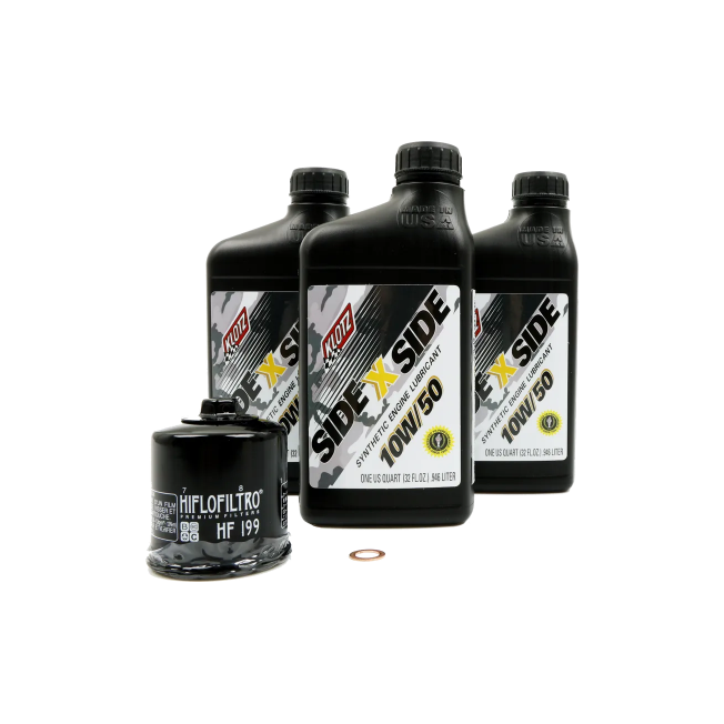 Polaris UTV Oil Change Kit