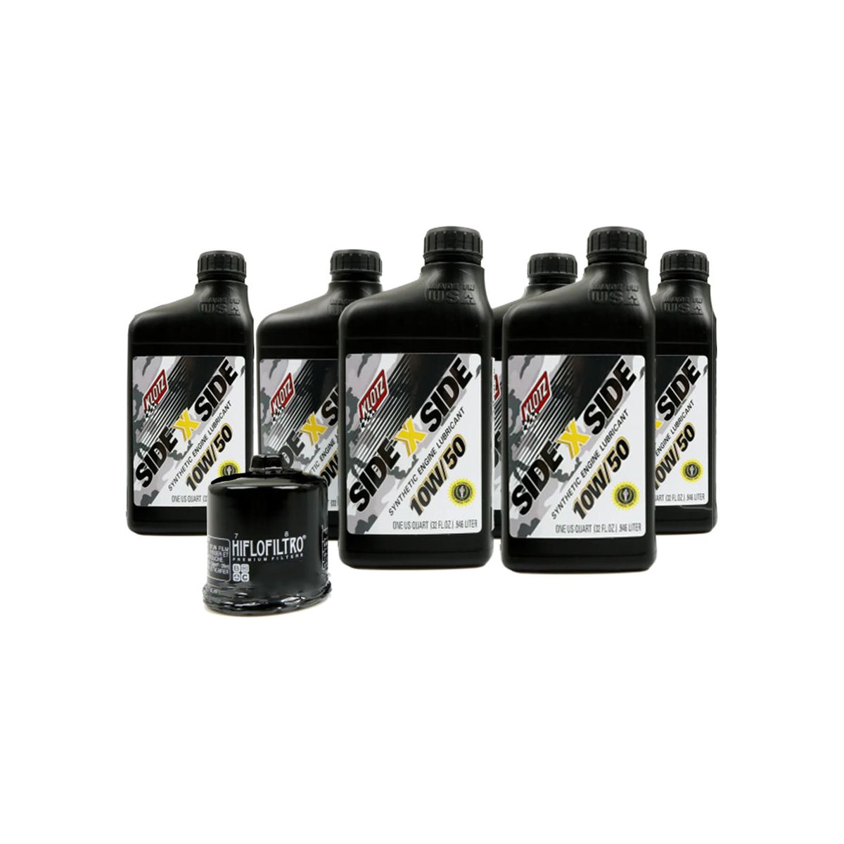 Polaris RZR Pro R Oil Change Kit