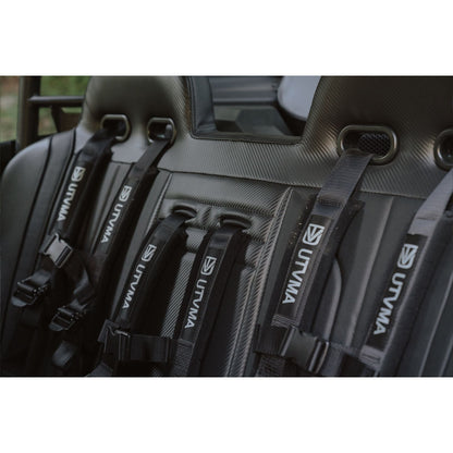 Kawasaki KRX 4 Rear Bench Seat